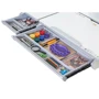 Детский стол Mealux Hamilton Multicolor PN Lite (BD-680 W/G MC + PN Lite): Глубина, см 66