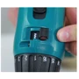 Шуруповерт аккумуляторный Makita 6317DWDE: Тип патрона быстрозажимной