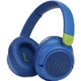 Наушники JBL JR 460 NC Blue (JBLJR460NCBLU) UA