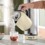 Электрочайник KitchenAid 5KEK1701EAC: Объем, л 1.7
