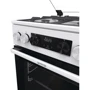 Плита комбинированная Gorenje GK 5C41 WF: Управление механическое, электронное