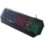 Клавиатура Gemix W-260 Black (04000033): Подключение проводное