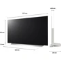 Телевизор LG OLED48C21: Тип OLED-телевизоры