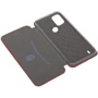 Чехол для телефонов BeCover Book Exclusive Burgundy Red for Nokia C21 Plus (707918): Пленка в комплекте нет