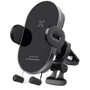 Держатель Proove Car Holder Wireless Charger Rounded Energy 15W Black