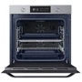 Духовой шкаф электрический Samsung NV75A6549RS: Конвекция есть