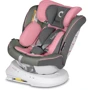 Автокресло Lionelo Bastiaan One (0-36 кг) Pink Baby (LO-BASTIAAN ONE PINK BABY): Вес ребенка 0 - 36 кг