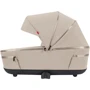 Универсальная коляска 2 в 1 Carrello Omega CRL-6540 Solar Beige (CRL-6540 Solar Beige): Материал колес резина