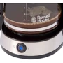 Кофеварка RUSSELL HOBBS 27400-56 Heaton Coffee Maker: Габариты, см 25.7x34.9x21.6