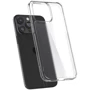 Чехол для iPhone Spigen Ultra Hybrid Crystal Clear (ACS06653) for iPhone 15 Plus: Материалы поликарбонат и полиуретан