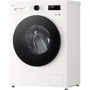 Стиральная машина LG F2Y1HS5W: Загрузка белья (стирка), кг 7