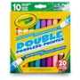 Набір двосторонніх фломастерів CRAYOLA Washable 10 шт (256347.012)