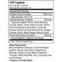 Жиросжигатель Ultimate Nutrition Red Zone 120 caps: Пол Унисекс