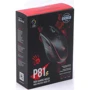 Мышь A4Tech P81s USB Curve: Максимальное разрешение сенсора, dpi 8000