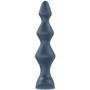 Анальный стимулятор-бусины с двумя моторами Satisfyer Lolli-Plug 1 (dark teal)