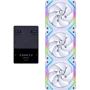 Кулер Lian Li Uni Fan SL120 V2 3-pack White (G99.12SLV23W.00) фото 8