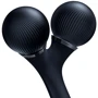 Электронный ультразвуковой ролик для лица и тела GESKE Sonic Facial&Body Roller 4в1 black