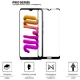 Аксессуар для смартфона ArmorStandart Tempered Glass Pro Black for Nokia C21 Plus (ARM62198): Цвет черный