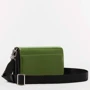 Женская сумка кросс боди Furla Splendida Mini Shoulder Bag зеленая (WB00315BX02090727S): Тип Сумки