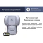 Автокресло Daiichi First7 Fix 0-25 кг Organic Brown (8809405851659): Крепление Isofix есть