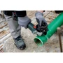 Болгарка (угловая шлифмашина) Metabo W 18 L 9-125 Quick (602249650): Резьба шпинделя M 14