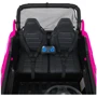 Багги Bambi Racer (M 5025EBLR-8(24V): Материал колес EVA