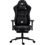 Кресло игровое GT Racer X-2305 Fabric Black фото 1