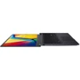 Ноутбук ASUS Vivobook 15X OLED M3504YA-L1126 (90NB1181-M004C0) UA: Объем накопителя 512 ГБ (SSD)
