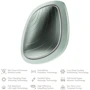 Ультразвукова маска тепло та холод GESKE Sonic Warm&Cool Mask 9в1 green: Тип Очиститель для лица