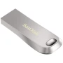 USB-флешка SanDisk 64GB Ultra Luxe USB 3.1 Silver (SDCZ74-064G-G46): Вага 20 г