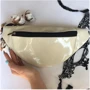Жіноча поясна сумка Sambag Hoso MSH бежева (82111031d): Стать Женский