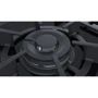 Варочная поверхность газовая Siemens ER9A6SD70: Количество конфорок 5