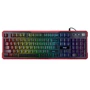 Клавиатура ERGO KB-670 ENG/RUS/UKR Black