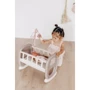 Колиска Smoby Toys Baby Nurse з мобілем Рожевий (220372) фото 5