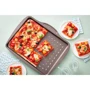 PYREX Asimetria мет.форма прямоуг. pizza 37х28,5см (AS37BZ0): Материал Сталь