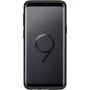 Чехол для телефонов Spigen Liquid Crystal Matte Black (592CS22825) for Samsung G960 Galaxy S9: Цвет черный
