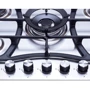 Варочная поверхность газовая WEILOR GM W714 SS фото 5