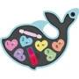 Набор детской косметики для макияжа Clementoni Lovely Make Up Dolphin серия Crazy Chic (8005125186303): Тип Наборы