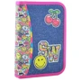 Пенал твердый одинарный без клапана Yes Smile (531783)
