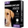 Краплі від бліх, кліщів та гельмінтів Unicum Complex Premium для собак 4-10 кг (UN-032)