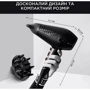 Фен Rowenta CV613LF0: Кількість температурних режимів 3