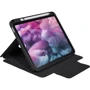 Аксессуар для iPad LAUT Huex Slim Folio MG Y Tri-Fold Stand with Apple Pencil Black (L_IPA24S_PRM_BK) for iPad Air 11 (2024 / 2025): Особенности Удобно держать в руке, трансформируется в подставку, Стильный дизайн, Стильный внешний вид, Приятен на ощупь, отделение для стилуса, Надежная защита от царапин и загрязнений, режим автопробуждения/сна