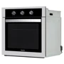 Духовой шкаф электрический Borgio OFA 202.00 (Inox): Приготовление на пару нет