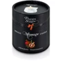 Массажная свеча Plaisirs Secrets Pomegranate (80 мл)