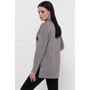 Свитшот FashionUp KF-1811B-44 44 серый: Сезон Демисезон
