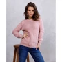 Реглан ISSA PLUS WN20-18 44 розовый