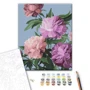 Картина по номерам Brushme Расцветай © Yana Biluhina 40х50 см (BS53761): Производитель Brushme