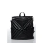 Жіночий рюкзак Sambag Trinity 0SS чорний (28313002)