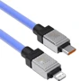 Кабель Baseus Cable USB-C to Lightning CoolPlay Series 20W 1m Blue (CAKW000003) фото 3