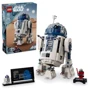 Конструктор LEGO Star Wars R2-D2 (75379): Количество деталей, шт. 1050